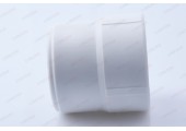 Муфта переходная 63*50 вн белая Valfex