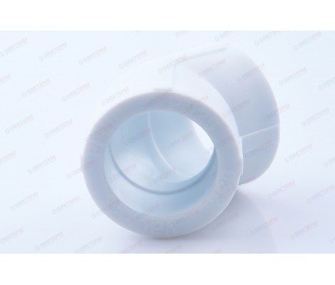 Угол 45° 32 белый Valfex