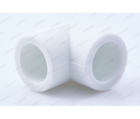 Угол 90° 20 белый Valfex 