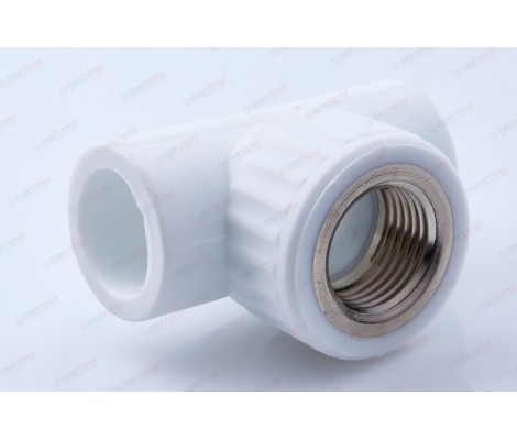 Тройник 20*1/2