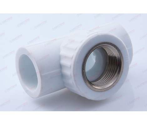 Тройник 25*3/4