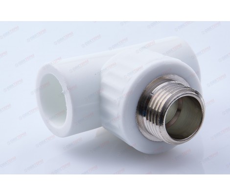 Тройник 20*1/2