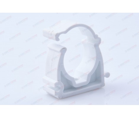 Крепление 25 белое Valfex