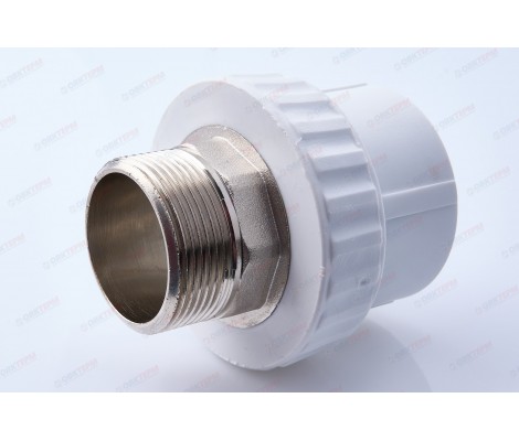 Муфта 50*1 1/2 Муфта 50*1 1/2