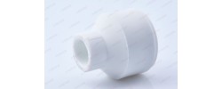 Муфта переходная 50*20 вн белая Valfex