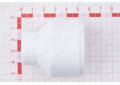 Муфта переходная 50*20 вн белая Valfex