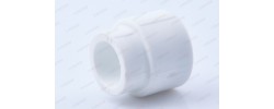 Муфта переходная 25*20 вв белая Valfex