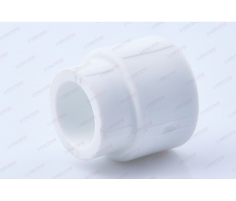 Муфта переходная 25*20 вв белая Valfex