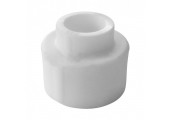 Муфта переходная 25*20 вв белая Valfex