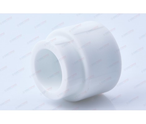 Муфта переходная 32*25 вв белая Valfex