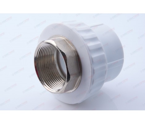 Муфта 50*1 1/2 Муфта 50*1 1/2