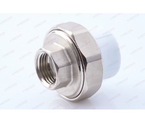 Разборное соединение 25*1/2