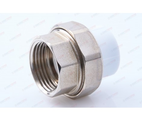 Разборное соединение 25*1