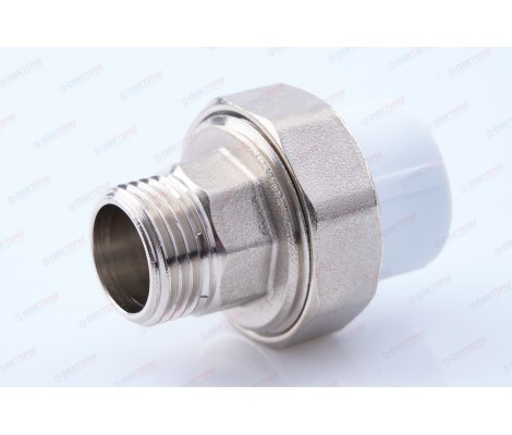 Разборное соединение 20*1/2