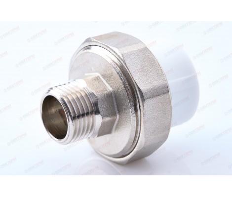 Разборное соединение 25*1/2