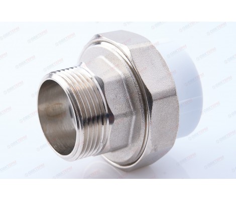 Разборное соединение 40*1 1/4 Разборное соединение 40*1 1/4