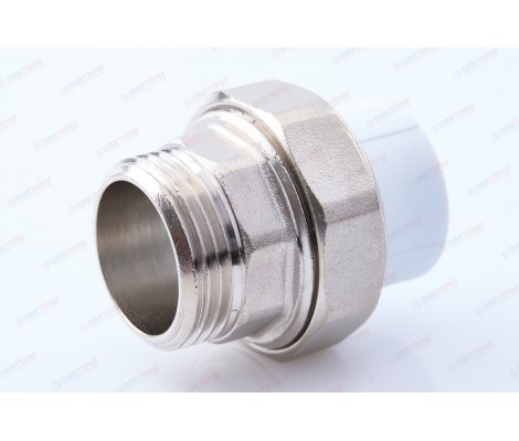 Разборное соединение 25*1