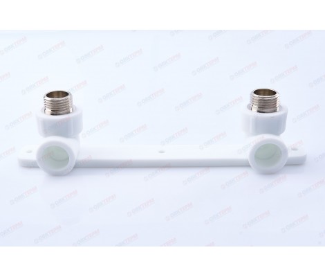 Планка монтажная в сборе 20*1/2