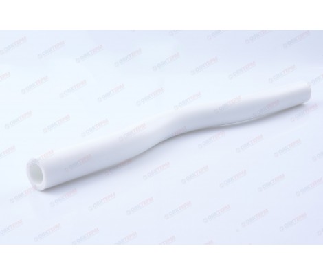 Обвод 25 длинный белый Valfex