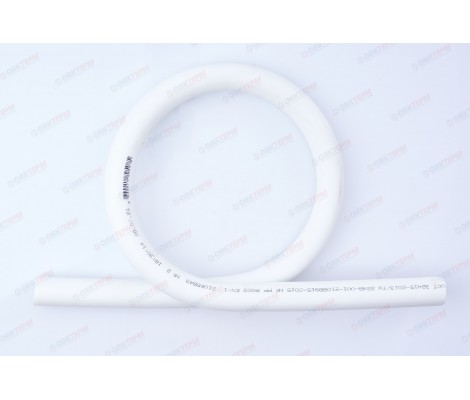 Компенсационная петля 25 компенсатор омега белый Valfex