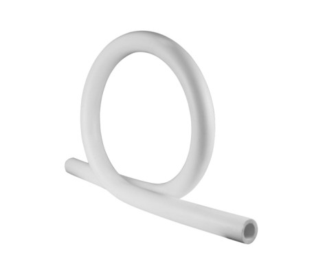 Компенсационная петля 40 компенсатор омега белый Valfex