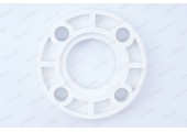 Фланец 50 белый Valfex