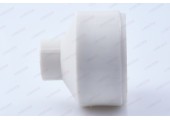 Муфта переходная 63*20 вн белая Valfex