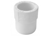Муфта переходная 63*20 вн белая Valfex