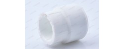 Муфта переходная 40*25 вн белая Valfex