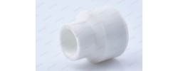 Муфта переходная 40*20 вн белая Valfex