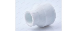 Муфта переходная 50*25 вн белая Valfex