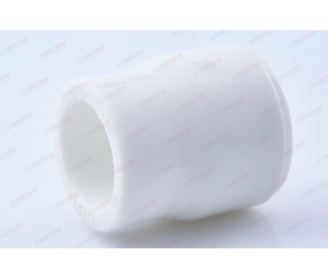 Муфта переходная 50*32 вн белая Valfex