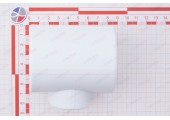 Тройник 50*32*50 белый Valfex