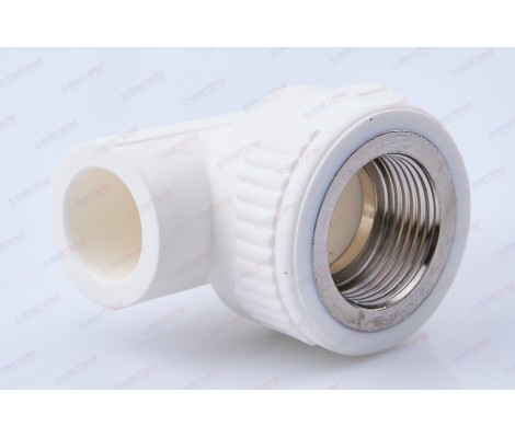 Тройник с МРВ 20 * 3/4 Тройник с МРВ 20 * 3/4