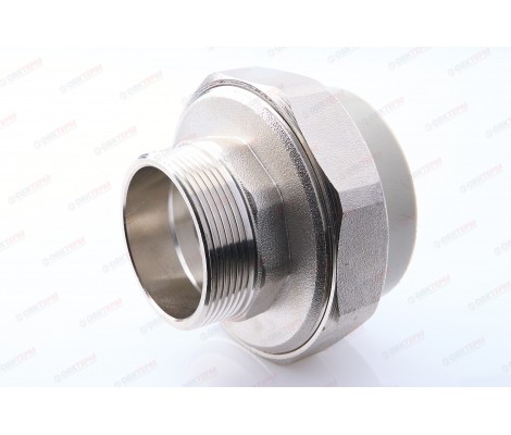 Разборное соединение 63*2 Разборное соединение 63*2