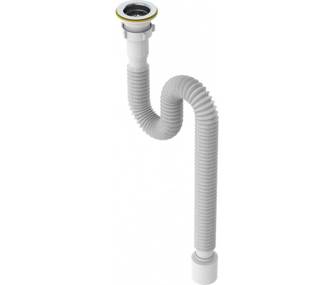 гофросифон 1 1/2