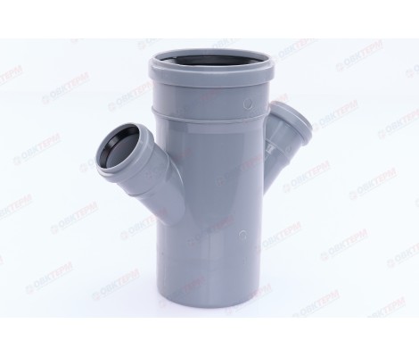 Крестовина 110/50/50/45° RTP Крестовина 110/50/50/45° RTP