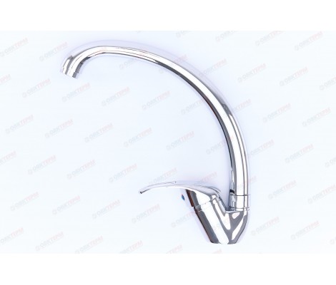 Смеситель для кухни 011 высокий Gromix Смеситель для кухни 011 высокий Gromix