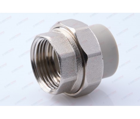 Разборное соединение 25*1