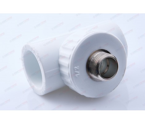 Тройник 32*1/2