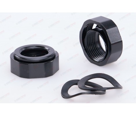 Комплект гаек (пара) к циркуляционному насосу 1 1/2