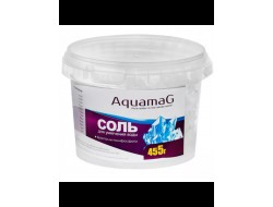 Соль 450 гр Аквамаг