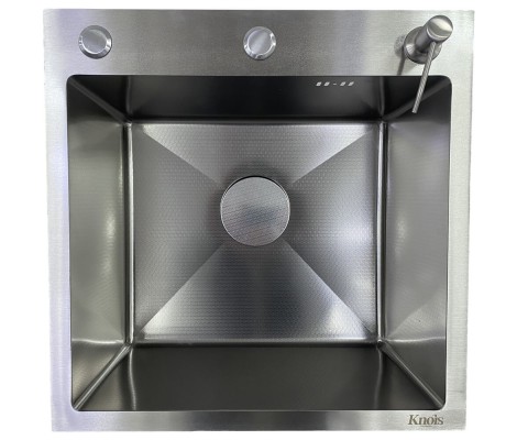 Мойка из нержавеющей стали, сатин KN505005 Dikalan Мойка из нержавеющей стали, сатин KN505005 Dikalan