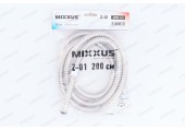 Шланг для душа Chr.Z01 200 см Mixxus