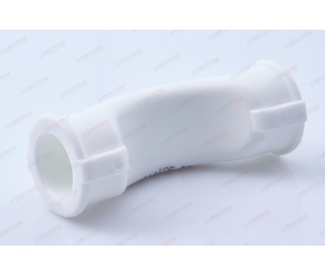 Обвод 20 короткий белый RTP