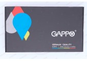 Смеситель для кухни G4398-19 с фильтром оружейная сталь Gappo Смеситель для кухни G4398-19 с фильтром оружейная сталь Gappo