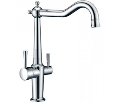 Смеситель для кухни G4398-14 с фильтром Gappo