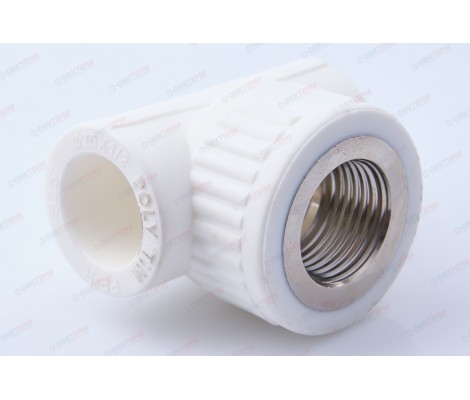 Тройник с МРВ 20 * 1/2