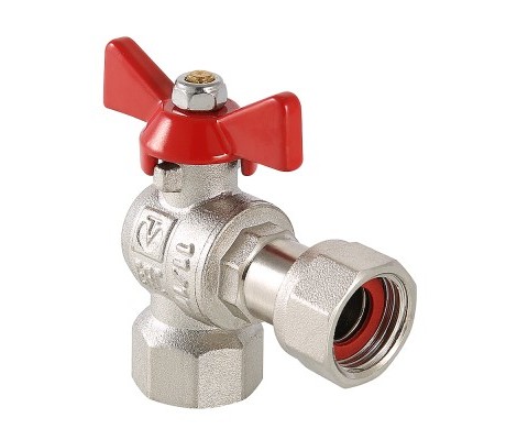 Кран шаровой 3/4