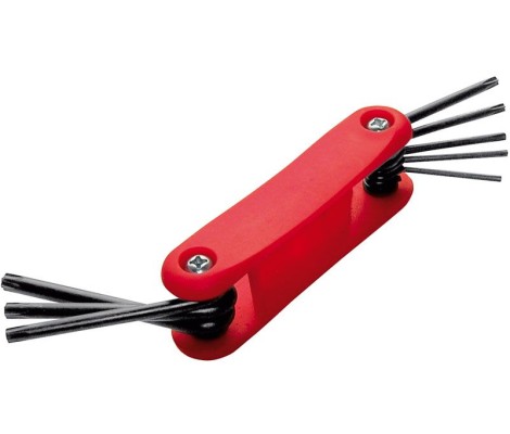 Набор ключей Torx звёздочки